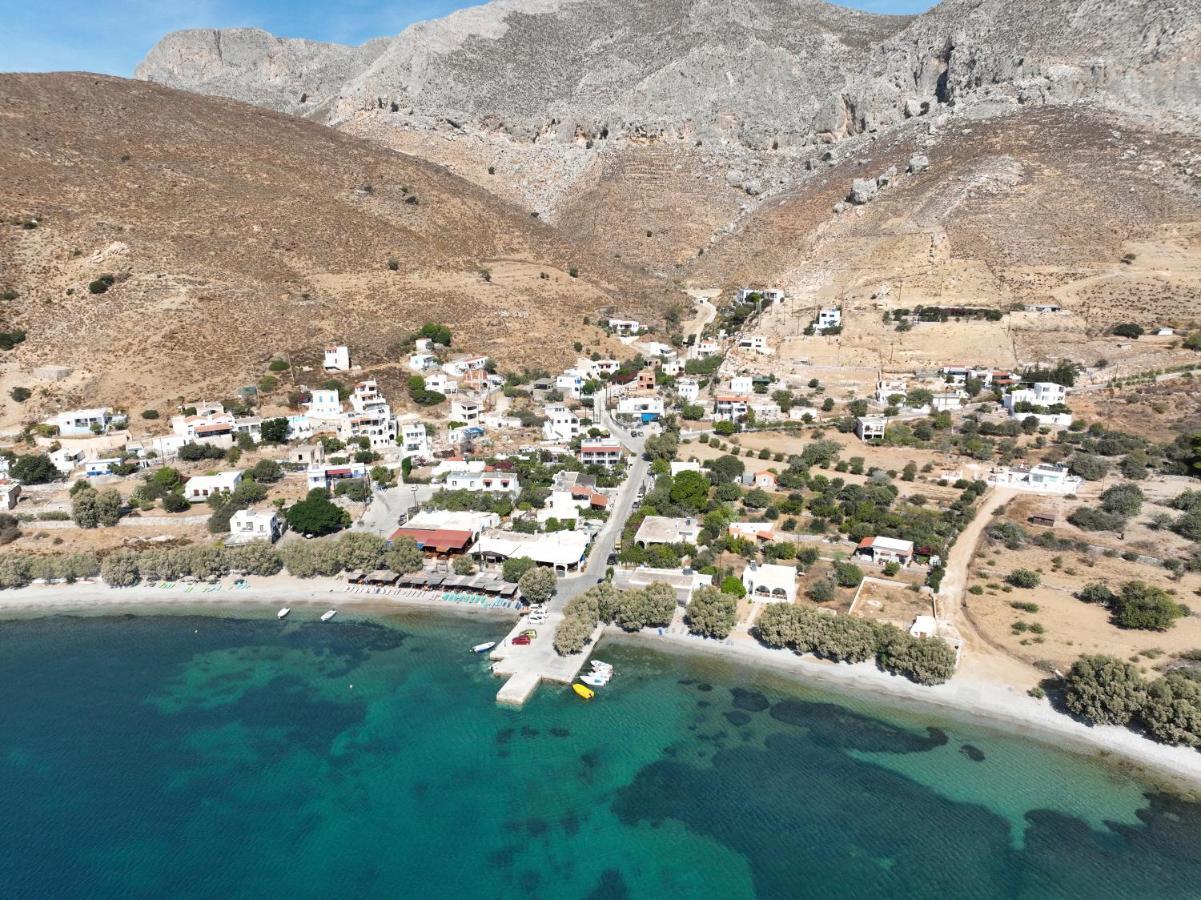 Kastri Apartments Emborios المظهر الخارجي الصورة