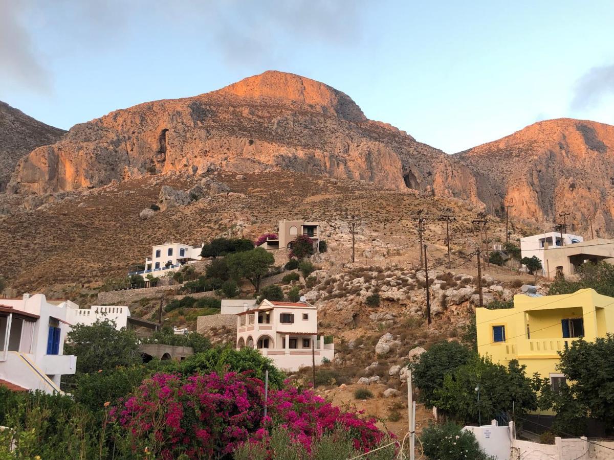 Kastri Apartments Emborios المظهر الخارجي الصورة
