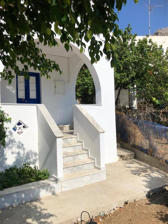 Kastri Apartments Emborios المظهر الخارجي الصورة