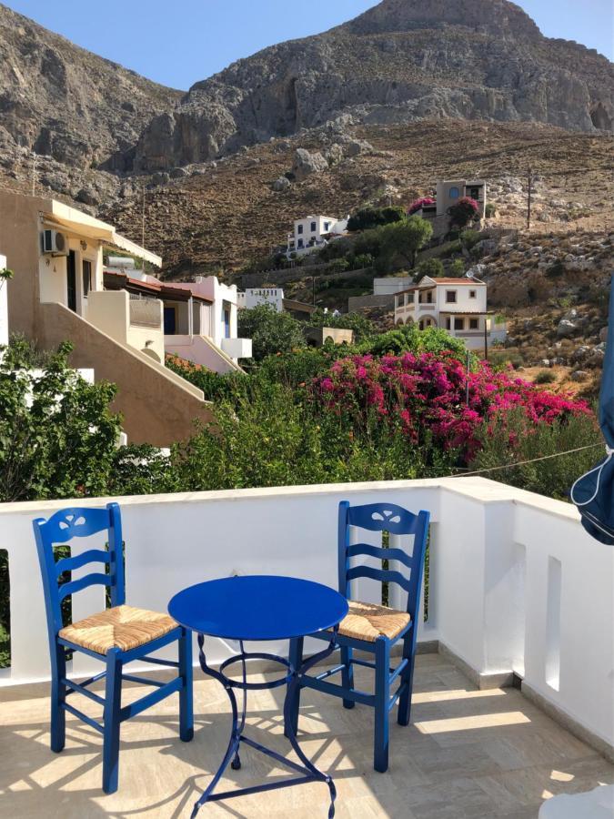 Kastri Apartments Emborios المظهر الخارجي الصورة