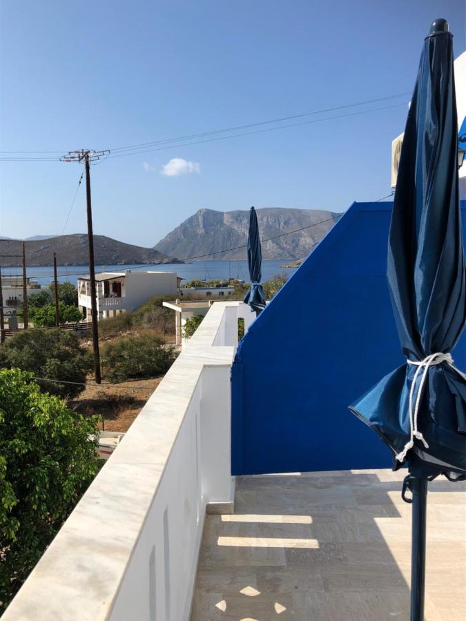 Kastri Apartments Emborios المظهر الخارجي الصورة
