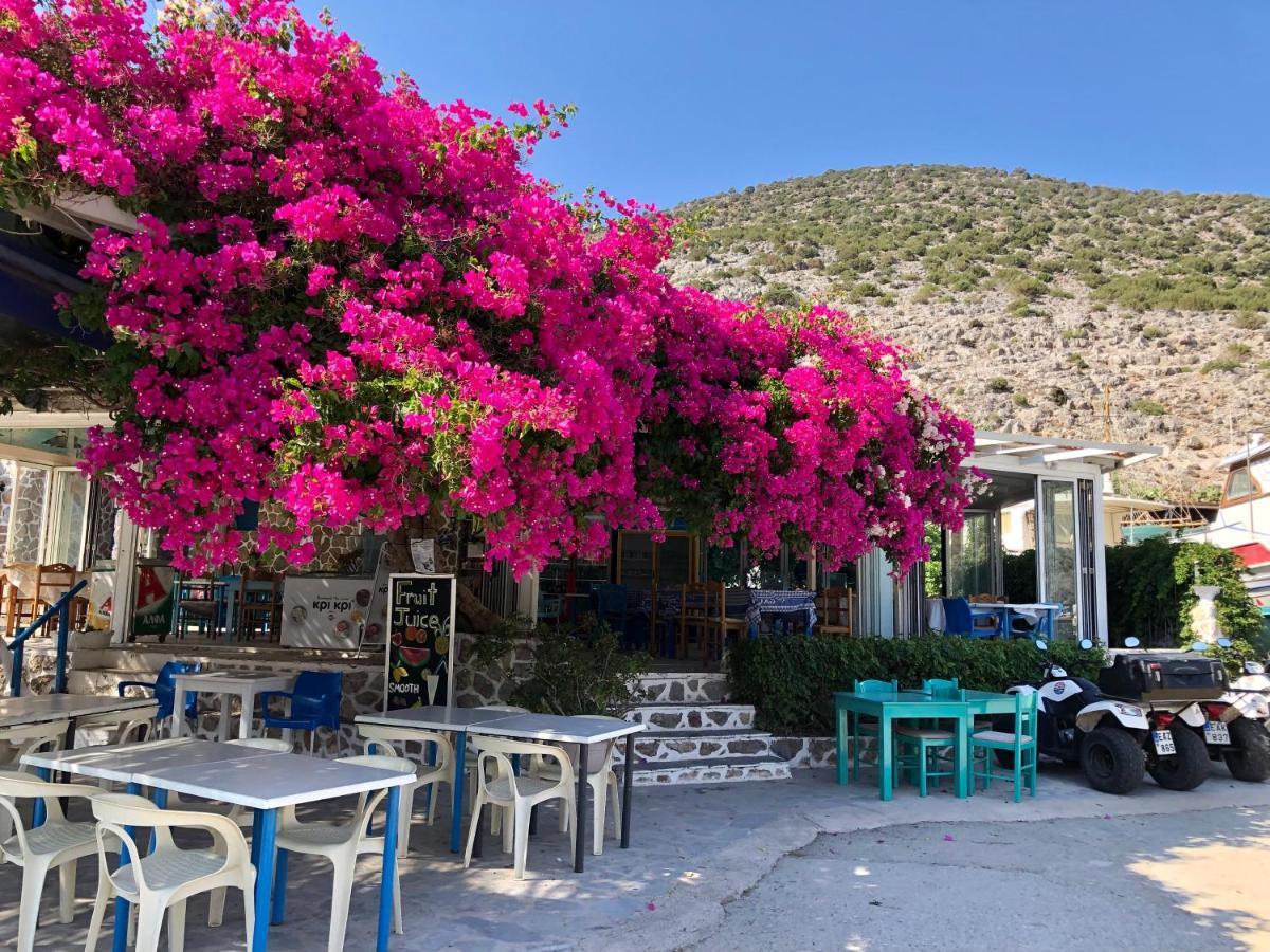 Kastri Apartments Emborios المظهر الخارجي الصورة