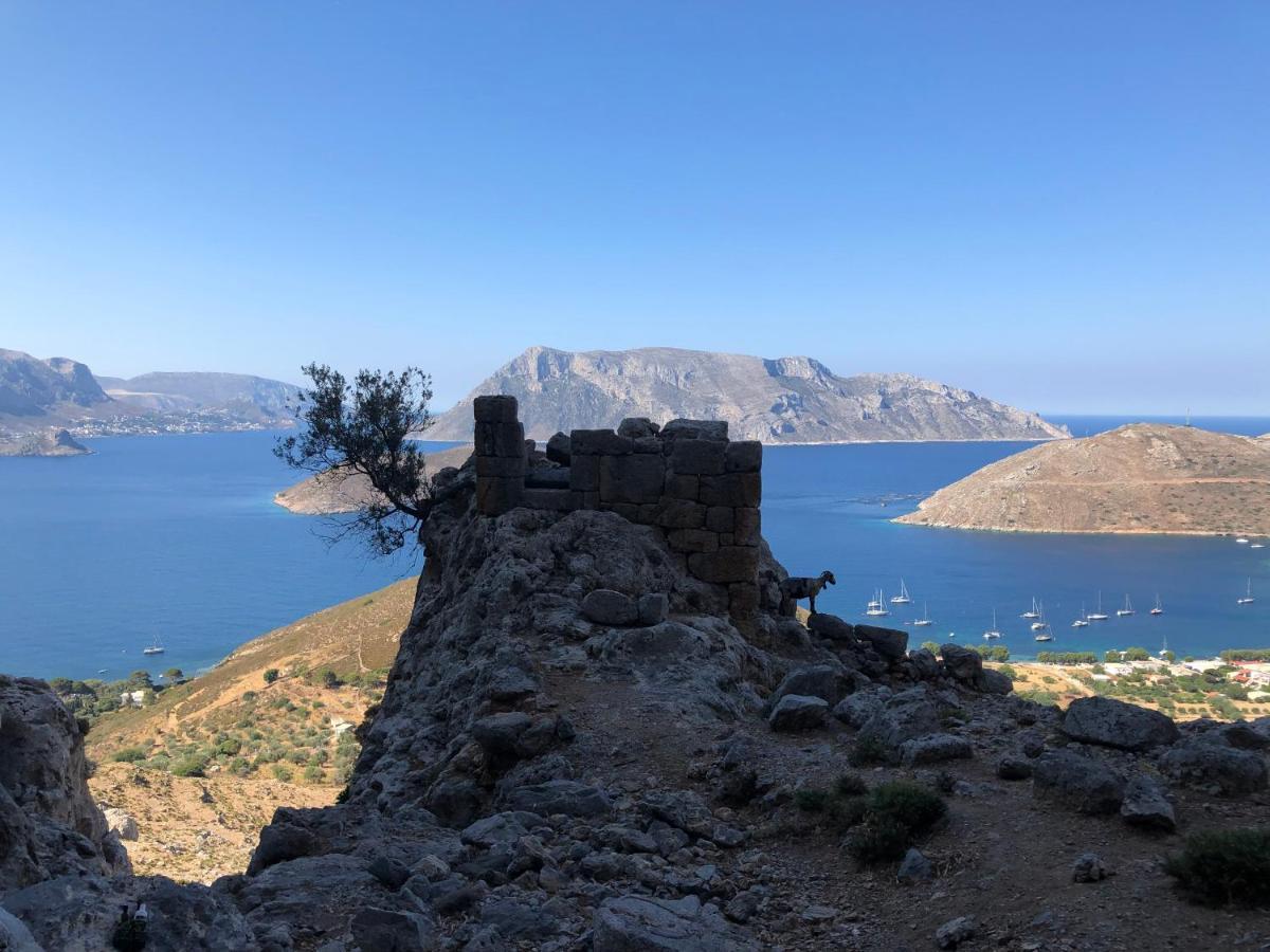 Kastri Apartments Emborios المظهر الخارجي الصورة