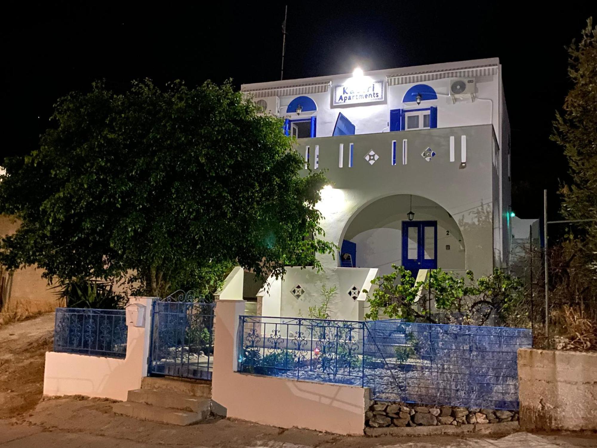 Kastri Apartments Emborios المظهر الخارجي الصورة