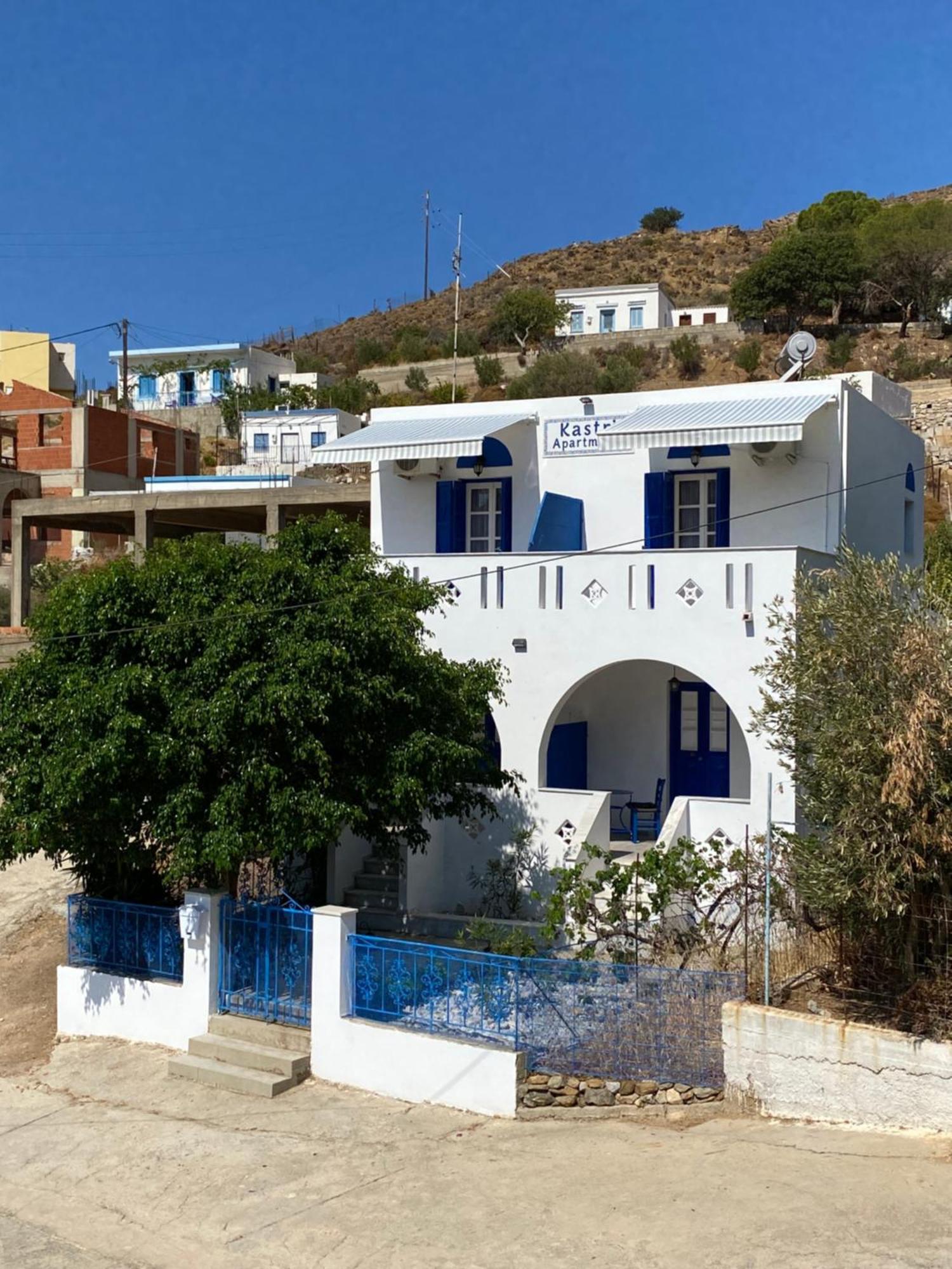 Kastri Apartments Emborios المظهر الخارجي الصورة