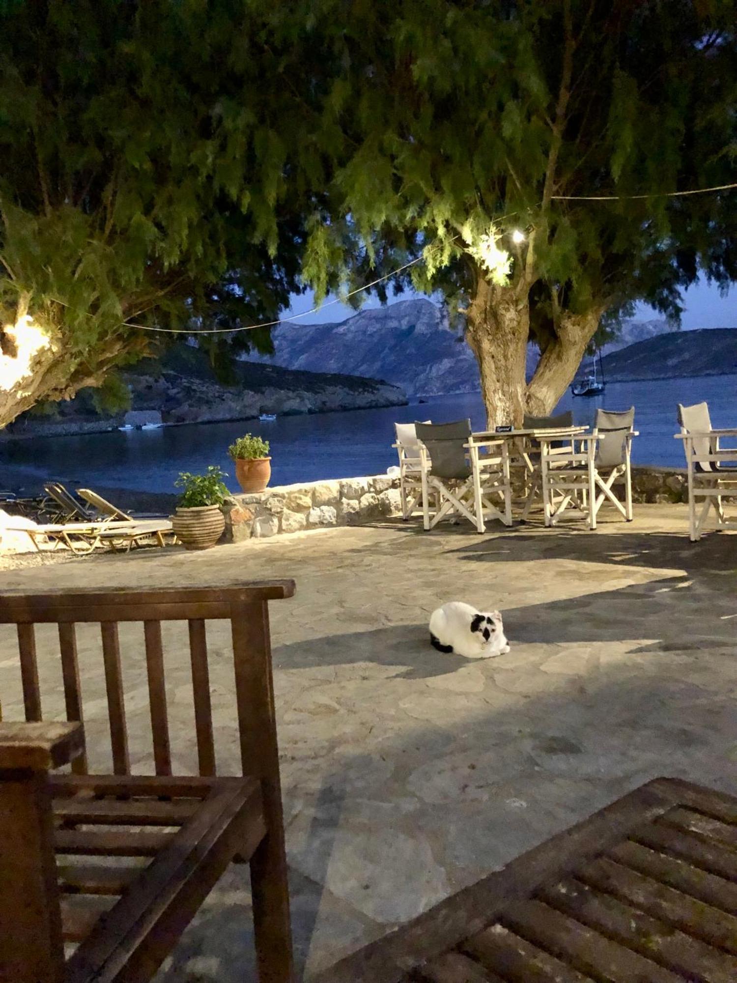 Kastri Apartments Emborios المظهر الخارجي الصورة