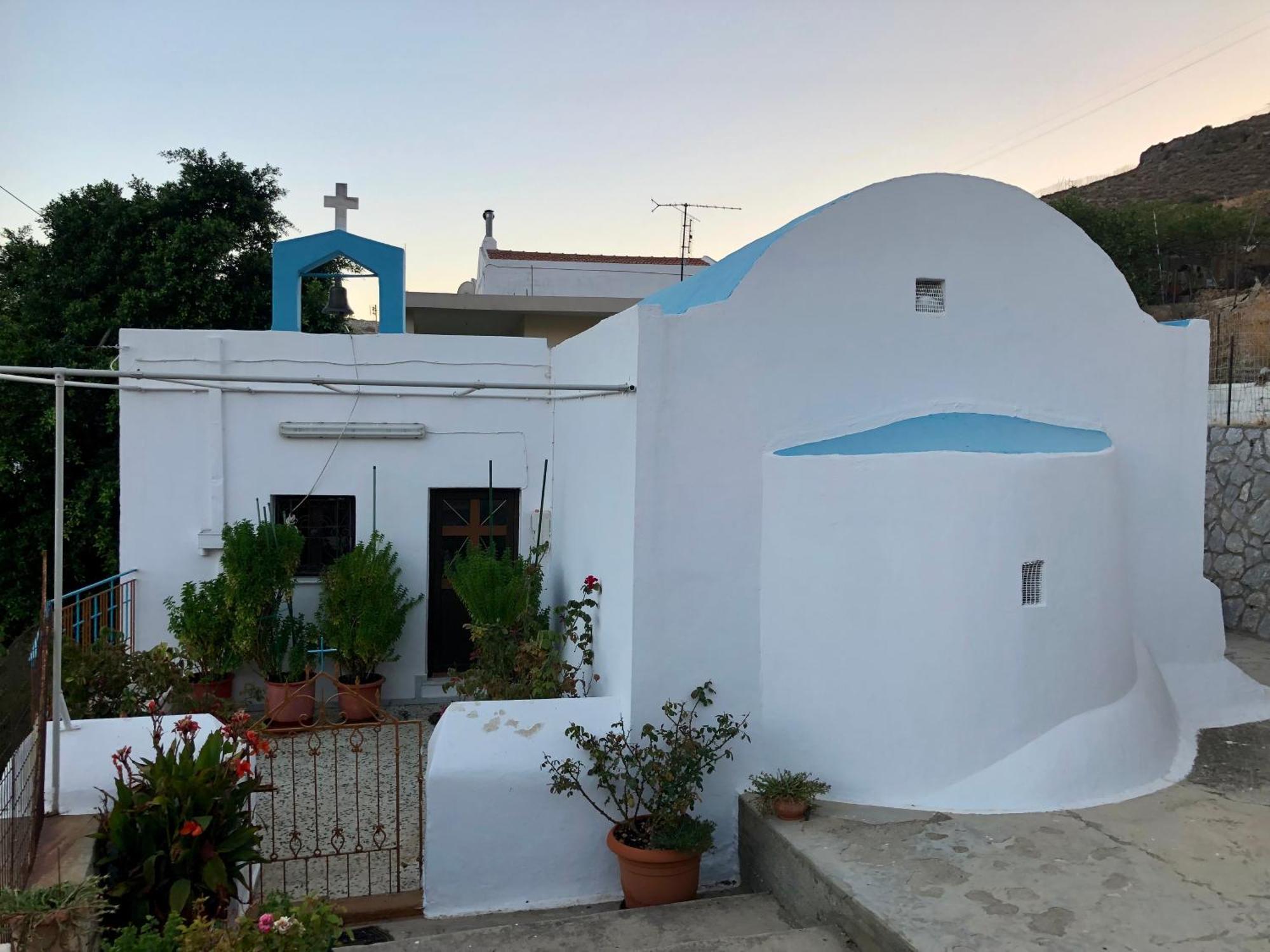 Kastri Apartments Emborios المظهر الخارجي الصورة