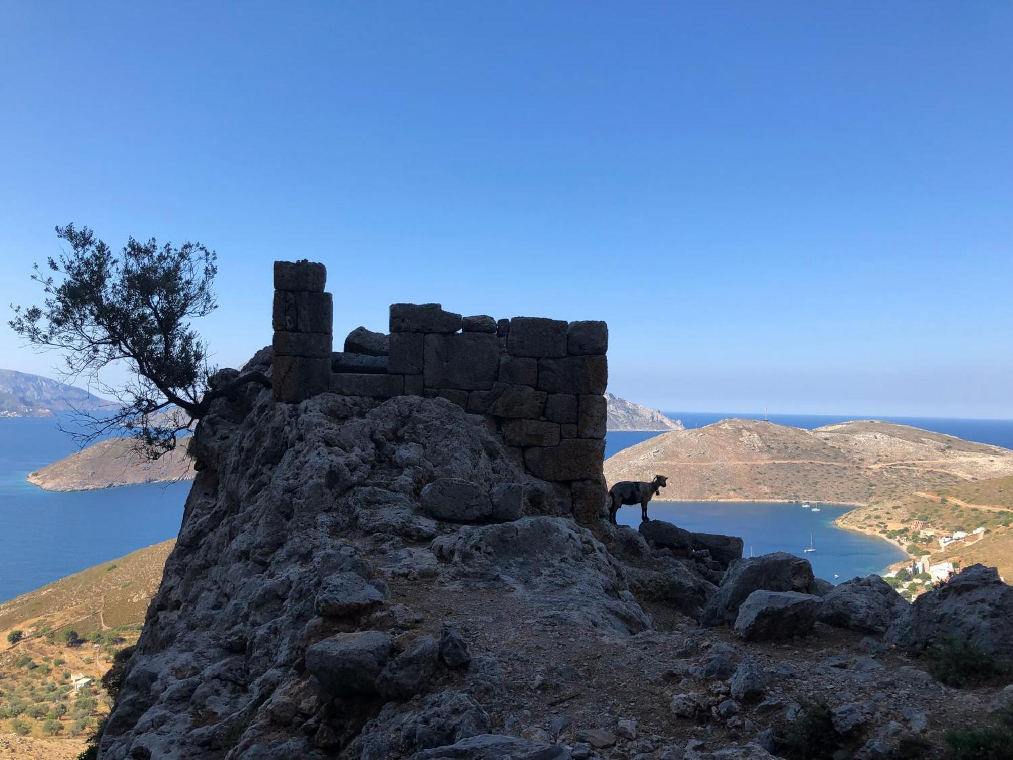 Kastri Apartments Emborios المظهر الخارجي الصورة