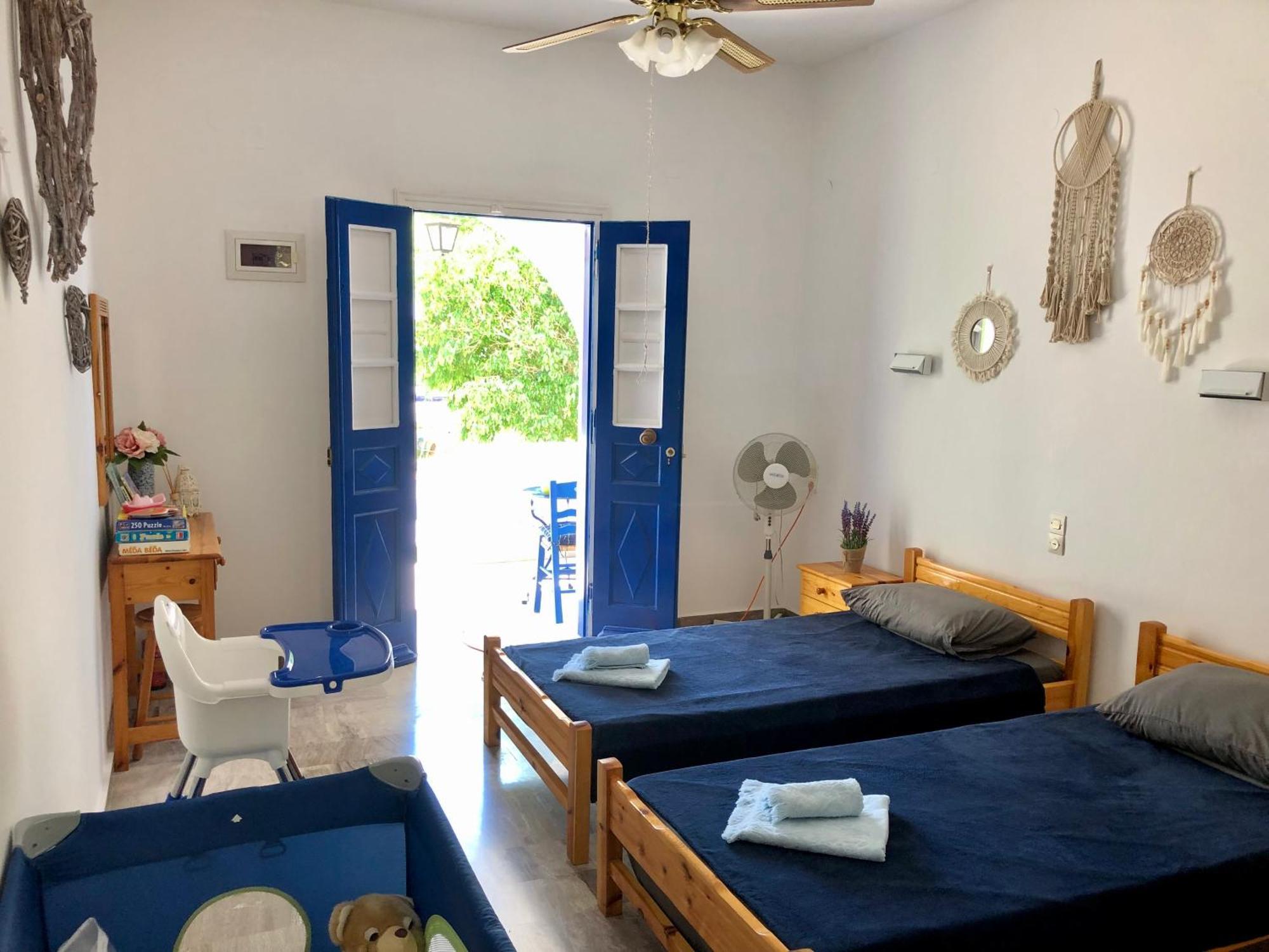 Kastri Apartments Emborios المظهر الخارجي الصورة