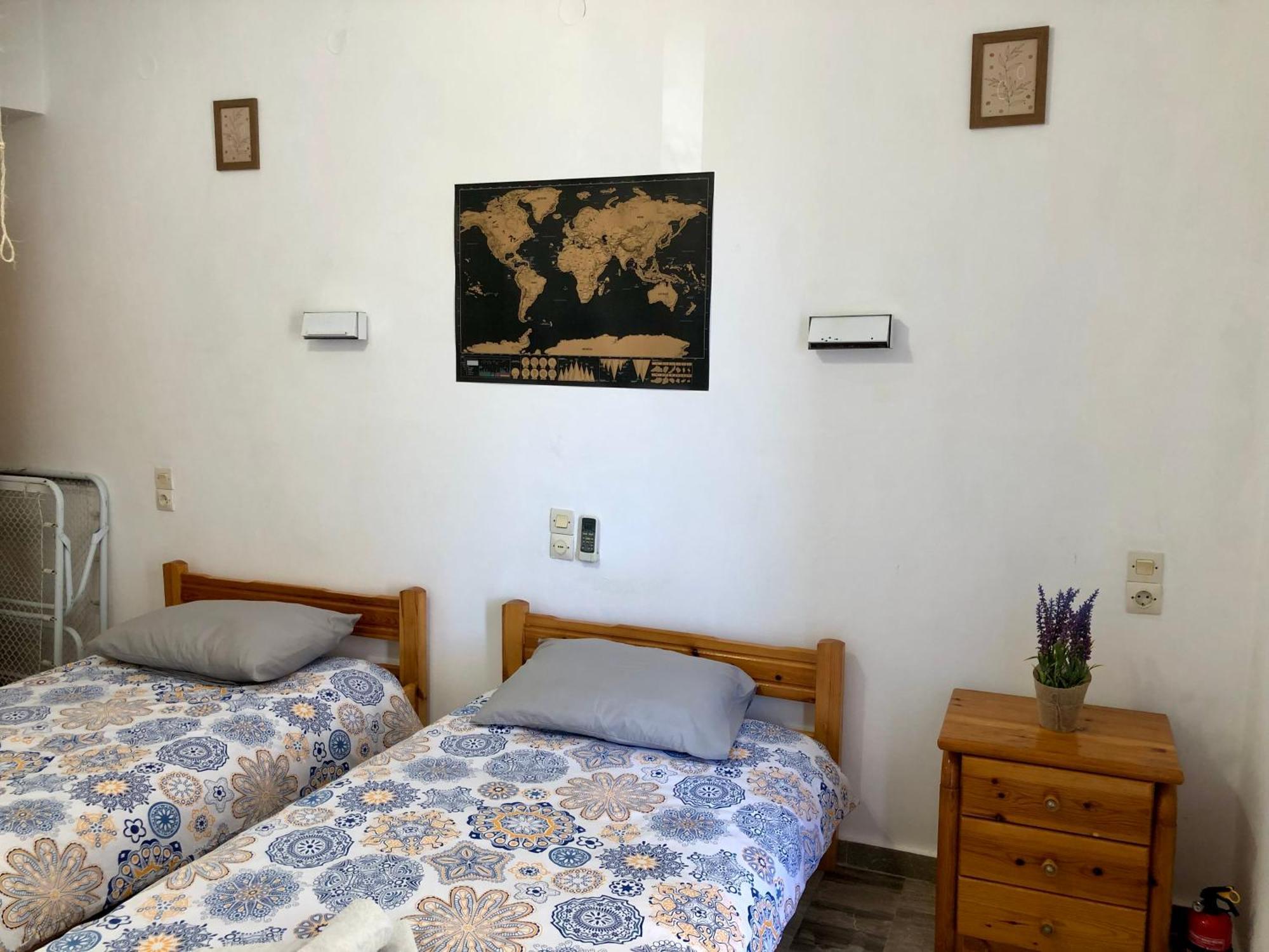 Kastri Apartments Emborios المظهر الخارجي الصورة