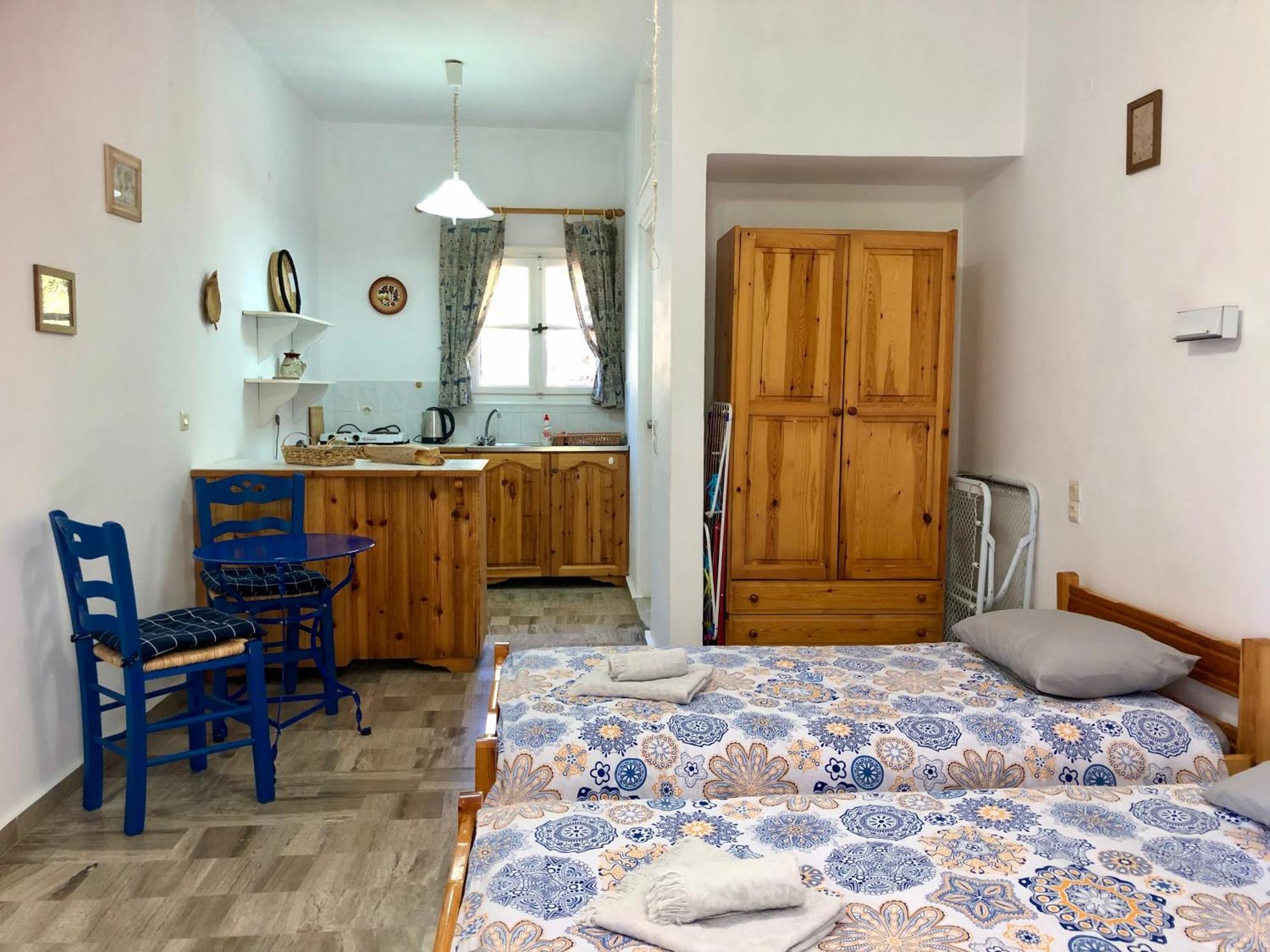 Kastri Apartments Emborios المظهر الخارجي الصورة