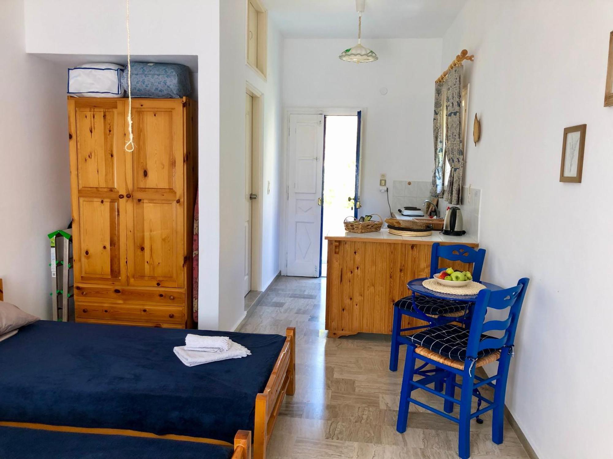Kastri Apartments Emborios المظهر الخارجي الصورة